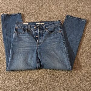 Levi's Premium Women's Blue Jeans